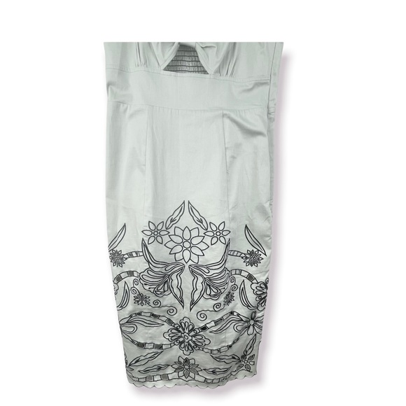 FARM Rio Laser Cut Dress - Picture 5 of 14